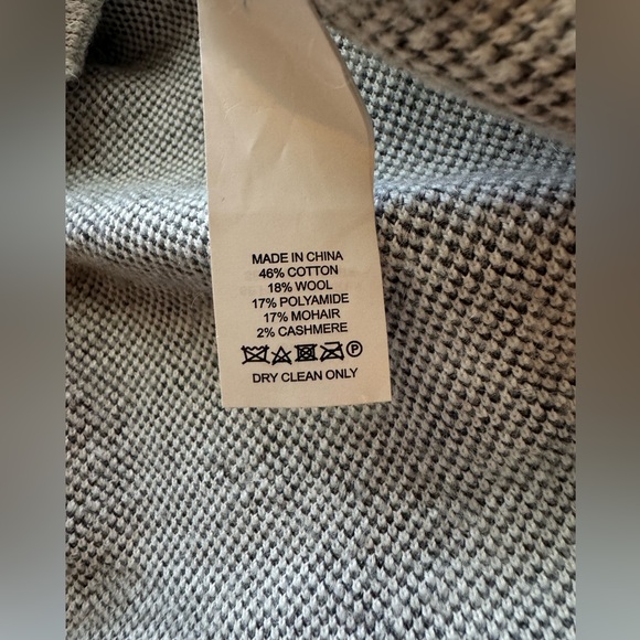 KATE SPADE Woman's Cotton/Wool Stallion Sweater, Size XXS - Picture 5 of 9